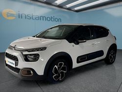 Weiß Gebraucht 2023 Citroën C3 PureTech Kleinwagen | 15.249 € (Teuer)