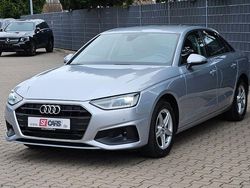Silber Gebraucht 2020 Audi A4 Limousine | 22.888 € (Guter Preis)