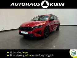 Rot Gebraucht 2025 Skoda Octavia RS Kombi | 37.399 € (Superpreis)