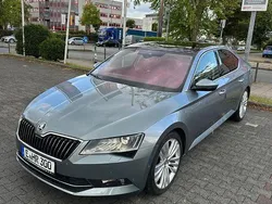 Andere farben Gebraucht 2016 Skoda Superb Ambition Limousine | 18.600 € (Fairer Preis)