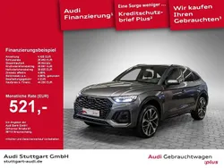 Grau Gebraucht 2022 Audi Q5 Sportback S-Line SUV | 44.250 € (Fairer Preis)