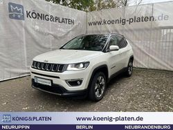 Weiß Gebraucht 2018 Jeep Compass Limited SUV | 19.990 € (Etwas zu teuer)