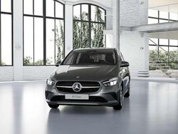 Mountaingrau Gebraucht 2024 Mercedes B180 Advanced Van / Kleinbus | 34.490 € (Fairer Preis)