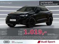 Mythosschwarz Neu 2025 Audi Q8 Business SUV | 113.450 €