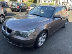 Amethystgrau metallic Gebraucht 2004 BMW 520 Shadowline Limousine | 3.900 € (Superpreis)