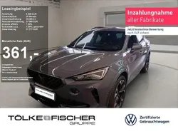 Graphengrau Gebraucht 2022 Cupra Formentor VZ SUV | 27.989 € (Fairer Preis)