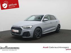 Pfeilgrau perleffekt Gebraucht 2024 Audi A1 Sportback S-Line Kleinwagen | 26.980 € (Etwas zu teuer)