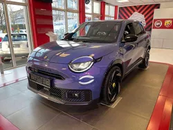 Violett Neu 2025 Abarth 600e Scorpionissima SUV | 49.980 €