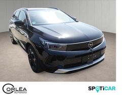 Diamant schwarz (metallic) Gebraucht 2024 Opel Grandland X Ultimate SUV | 27.990 € (Fairer Preis)