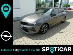 Mondstein grau Gebraucht 2024 Opel Astra GS Line Limousine | 23.900 € (Guter Preis)
