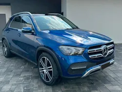 Blau Gebraucht 2020 Mercedes GLE350e SUV | 45.899 € (Etwas zu teuer)