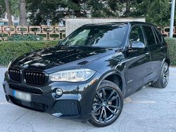 Schwarz Gebraucht 2016 BMW X5 M Sport SUV | 22.000 € (Fairer Preis)