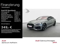 Quantumgrau Gebraucht 2022 Audi S5 Limousine | 51.990 € (Teuer)