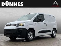 Weiß (eisweiss) Gebraucht 2023 Citroën e-Berlingo Van / Kleinbus | 28.739 € (Fairer Preis)