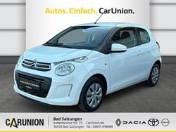 Zu lackieren weiss 068/deckende lackierung Gebraucht 2021 Citroën C1 Feel Kleinwagen | 9.450 € (Fairer Preis)