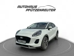 Grau Neu 2025 Ford Puma Titanium SUV | 23.990 € (Guter Preis)