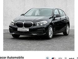 Schwarz Gebraucht 2023 BMW 116 Kleinwagen | 18.490 € (Guter Preis)