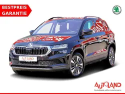 Schwarz Gebraucht 2022 Skoda Karoq Tour SUV | 27.950 € (Fairer Preis)