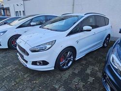 Frostweiß Gebraucht 2019 Ford S-MAX ST-Line Van / Kleinbus | 28.990 € (Teuer)