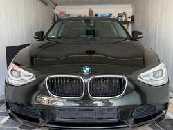 Schwarz Gebraucht 2012 BMW 116 Kleinwagen | 10.600 € (Fairer Preis)
