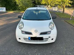 Weiß Gebraucht 2009 Nissan Micra Kleinwagen | 2.000 € (Fairer Preis)