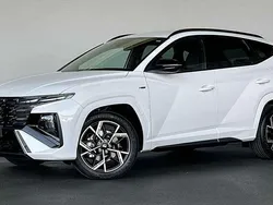 Weiss Neu 2024 Hyundai Tucson N Line SUV | 29.970 € (Guter Preis)