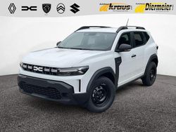 Arktisweiß Neu 2025 Dacia Duster Essentiel SUV | 20.185 € (Guter Preis)