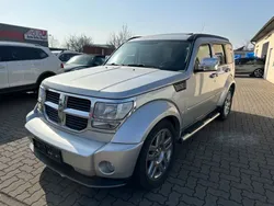 Silber Gebraucht 2007 Dodge Nitro SXT SUV | 9.490 € (Teuer)