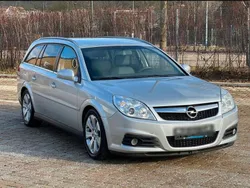 Silber Gebraucht 2008 Opel Vectra Kombi | 3.800 € (Fairer Preis)