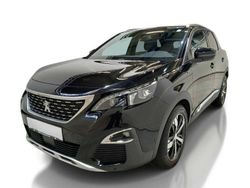Schwarz Gebraucht 2018 Peugeot 3008 Allure SUV | 17.630 € (Guter Preis)