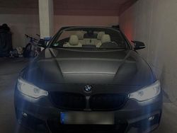 Grau Gebraucht 2016 BMW 420 M Sport Cabrio | 23.300 € (Fairer Preis)
