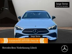 Weiß Gebraucht 2024 Mercedes CLE200 AMG Cabrio | 59.990 € (Teuer)
