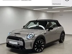 Rooftop grey Gebraucht 2022 Mini Cooper S Classic Kleinwagen | 24.990 € (Fairer Preis)
