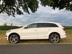 Weiß Gebraucht 2010 Audi Q7 S-Line SUV | 15.999 € (Fairer Preis)
