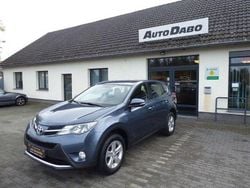 Blau Gebraucht 2014 Toyota RAV4 Comfort SUV | 13.485 € (Guter Preis)