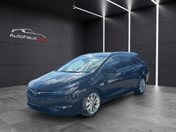 Schwarz Gebraucht 2021 Opel Astra Elegance Limousine | 8.490 € (Etwas zu teuer)