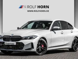 Grau Gebraucht 2024 BMW 330 M Sport Limousine | 47.740 € (Fairer Preis)
