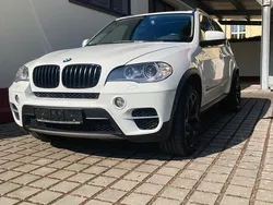 Weiß Gebraucht 2012 BMW X5 SUV | 11.800 € (Guter Preis)
