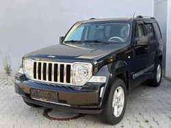 Schwarz Gebraucht 2008 Jeep Cherokee Limited SUV | 6.900 € (Fairer Preis)