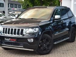 Schwarz Gebraucht 2012 Jeep Grand Cherokee Overland SUV | 13.000 € (Etwas zu teuer)