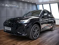 Schwarz Gebraucht 2023 Audi Q5 S-Line SUV | 42.870 € (Guter Preis)