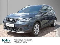 Magnetic tech Gebraucht 2024 Seat Arona FR SUV | 21.980 € (Fairer Preis)
