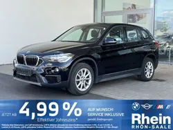 Schwarz uni Gebraucht 2019 BMW X1 Advantage SUV | 21.440 € (Fairer Preis)