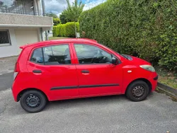 Rot Gebraucht 2009 Hyundai i10 Classic Kleinwagen | 800 € (Superpreis)
