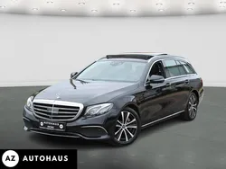 Schwarz Gebraucht 2019 Mercedes E350 Exclusive Kombi | 25.499 € (Fairer Preis)