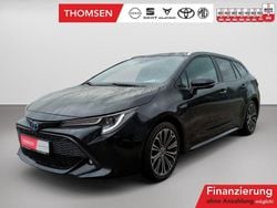 Schwarz Gebraucht 2020 Toyota Corolla Team Kombi | 21.985 € (Etwas zu teuer)