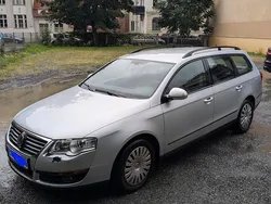 Silber Gebraucht 2006 VW Passat Trendline Kombi | 1.500 € (Guter Preis)