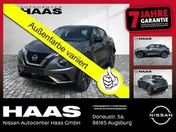 Fuji sunset red Neu 2025 Nissan Juke N-Connecta SUV | 22.290 € (Guter Preis)