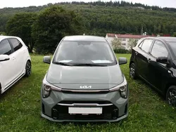 Adventure grün Neu 2025 Kia Picanto Vision Kleinwagen | 16.990 € (Fairer Preis)