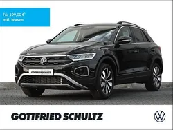 Deep black perleffekt Neu 2025 VW T-Roc Goal SUV | 29.990 € (Superpreis)